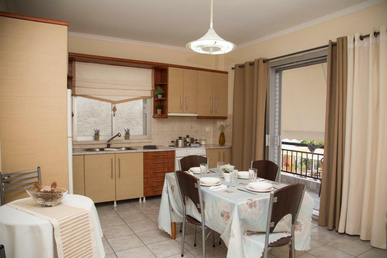 Ferienwohnung Philippos House Nydri  Exterior foto
